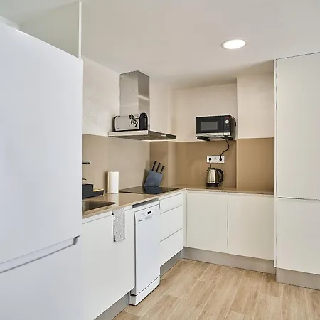 Tr3sor Homes Apartment Calella