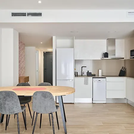 아파트 Tr3sor Homes 칼레라