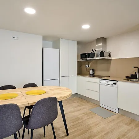 Tr3sor Homes * Calella