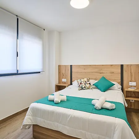 아파트 Tr3sor Homes 칼레라