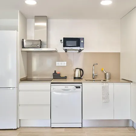 Tr3sor Homes 아파트