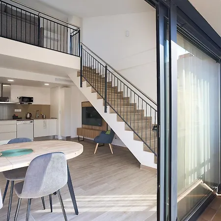 Tr3sor Homes * Calella