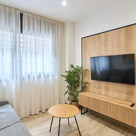 아파트 Tr3sor Homes