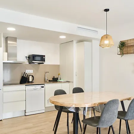 Apartment Tr3sor Homes Calella