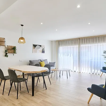 Tr3sor Homes * Calella