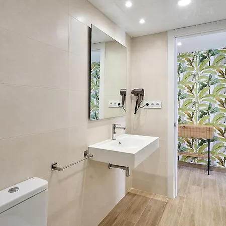 Apartman Tr3sor Homes Calella
