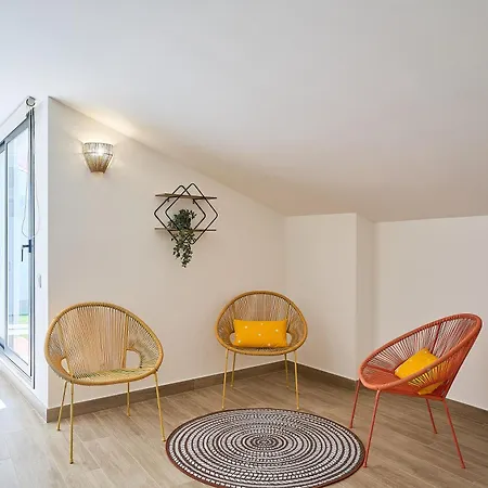 Apartman Tr3sor Homes Calella